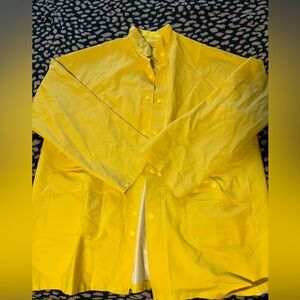 rain jacket